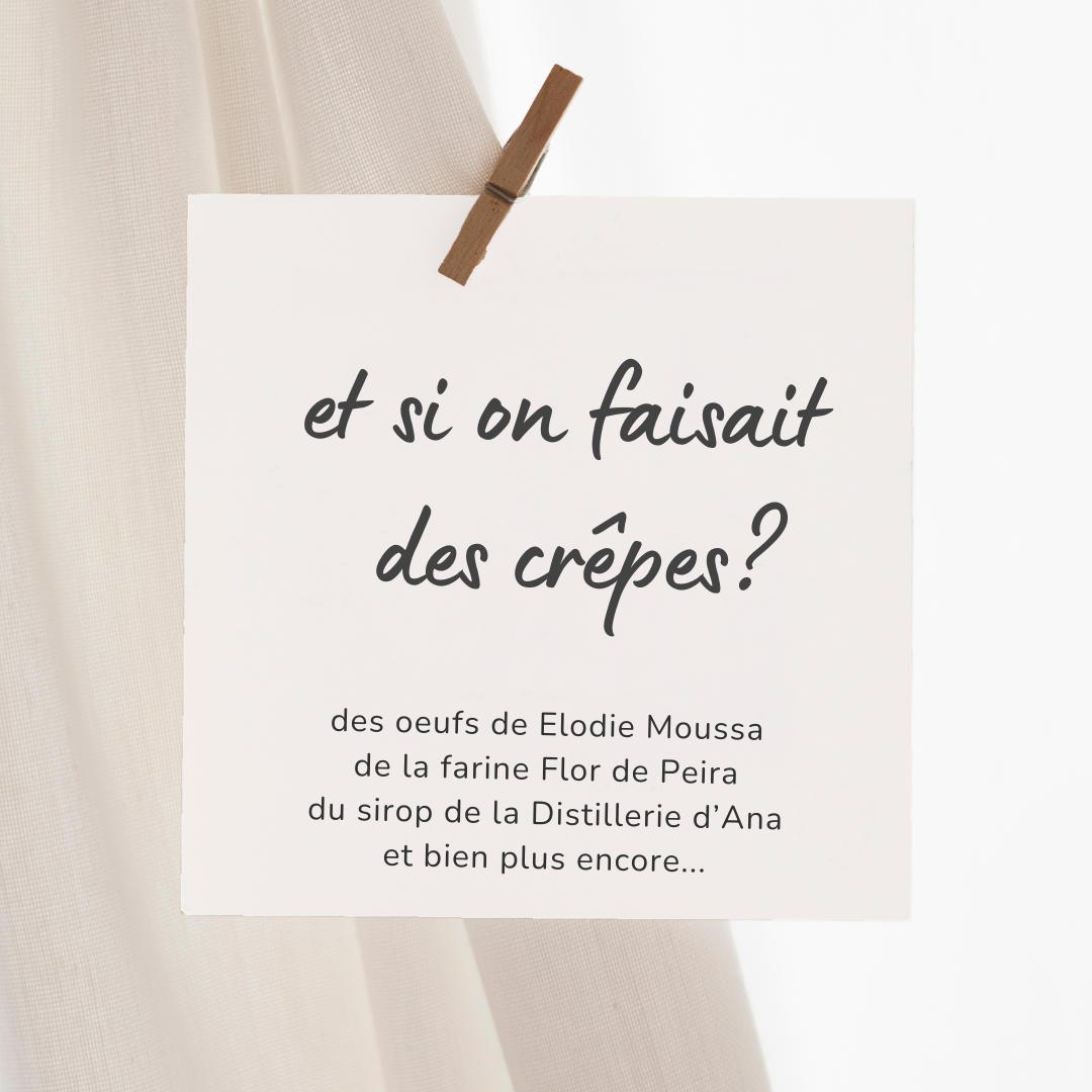 crepes de producteurs
